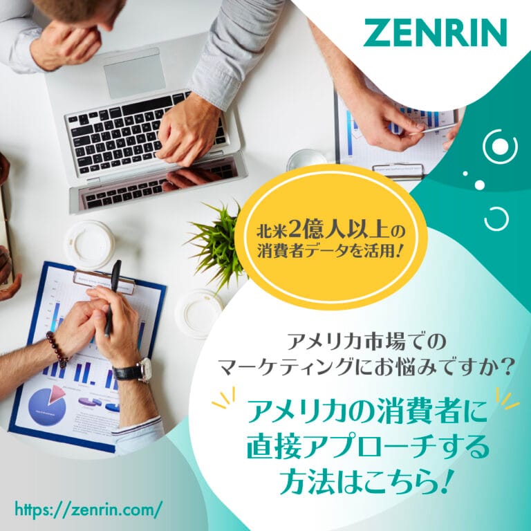 Zenrin様 FB広告バナー B2C